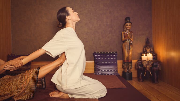 Discover The Art Of Thai Traditional Massage For Ultimate Relaxation